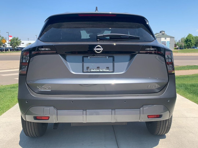 2025 Nissan Kicks SV in Cars & Trucks in Medicine Hat - Image 4