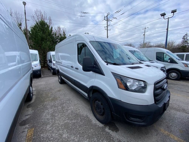 2020 Ford Transit MId roof transit sold certified with 2yr warra in Cars & Trucks in Markham / York Region - Image 2