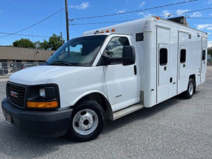 2016 GMC Savana Commercial Cutaway 4500 **6.6L DURAMAX DIESEL-PA