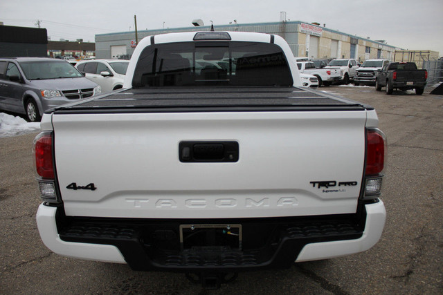 2019 Toyota Tacoma TRD Pro 4x4 NAVI/B.CAM/SNORKEL/S.ROOF in Cars & Trucks in Calgary - Image 2