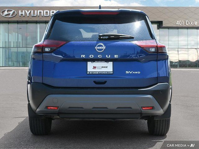 2022 Nissan Rogue SV in Cars & Trucks in Mississauga / Peel Region - Image 4