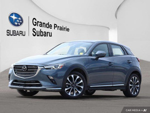 2021 Mazda CX-3 GT