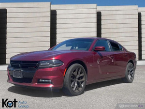 2018 Dodge Charger GT