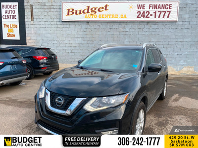 2018 Nissan Rogue AWD SV - Bluetooth - Heated Seats