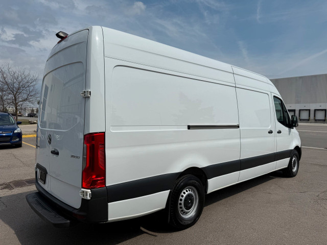 2020 Mercedes-Benz Sprinter Cargo Van Mercedes SPRINTER 2500- CA in Cars & Trucks in Oakville / Halton Region - Image 4