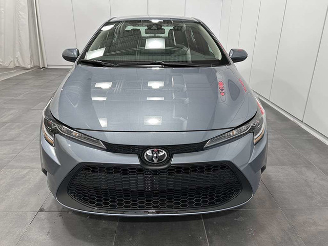  2021 Toyota Corolla L - REGULATEUR DE VITESSE - BLUETOOTH in Cars & Trucks in Québec City - Image 2