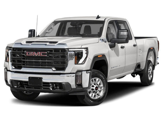 2024 GMC Sierra 2500HD Pro 6.6L GAS | KEYLESS ENTRY | HIGH ID... in Cars & Trucks in Lethbridge