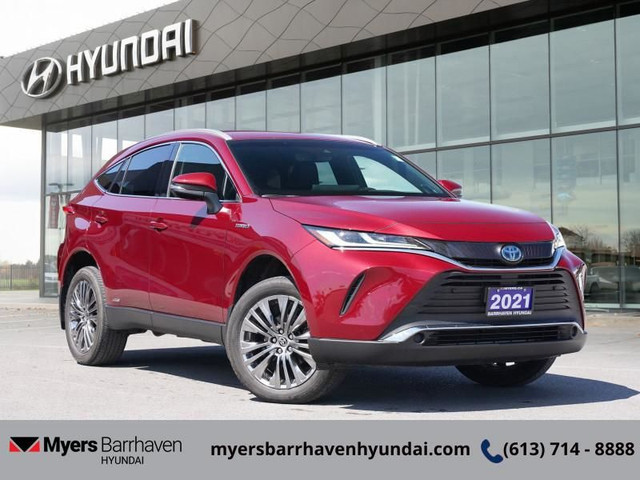 2021 Toyota Venza XLE - Cooled Seats - Premium Audio - $255 B/W in Cars & Trucks in Ottawa