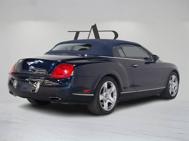 2007 Bentley Continental GT V12 | CONVERTIBLE | SOFT TOP | 19\"  in Cars & Trucks in Mississauga / Peel Region - Image 4