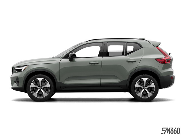 2025 Volvo XC40 B5 AWD Plus Dark Theme in Cars & Trucks in Edmonton