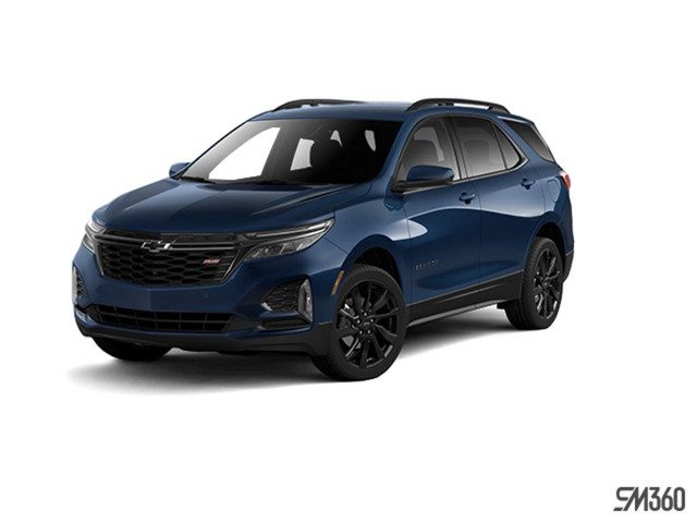 2024 Chevrolet Equinox RS in Cars & Trucks in Napanee - Image 3