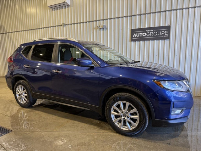 2020 Nissan Rogue SV AWD Auto AC Cam Toit in Cars & Trucks in Gatineau - Image 4