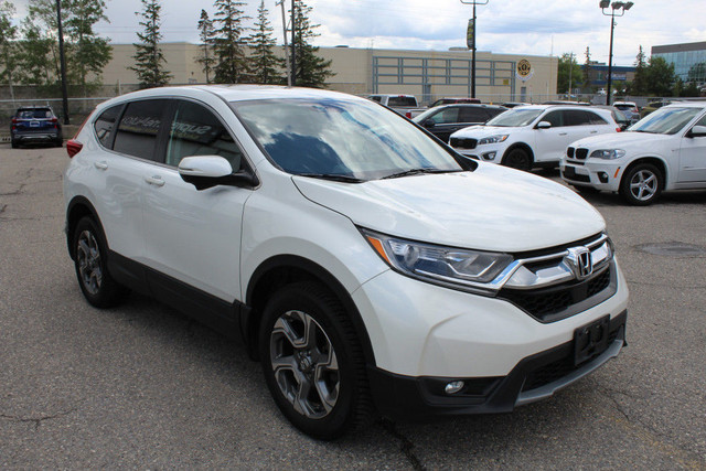 2018 Honda CR-V EX AWD/S.ROOF/B.CAMERA/LANE ASSIT in Cars & Trucks in Calgary - Image 3
