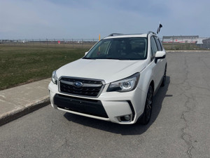 2018 Subaru Forester 2.0XT Limited CVT