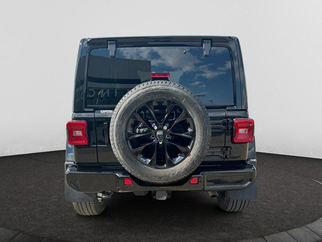 2023 Jeep Wrangler HIGH ALTITUDE **New Arrival** in Cars & Trucks in Regina - Image 4