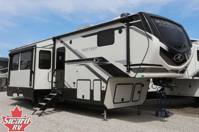 2024 KEYSTONE MONTANA HIGH COUNTRY 389BH in Travel Trailers & Campers in Hamilton