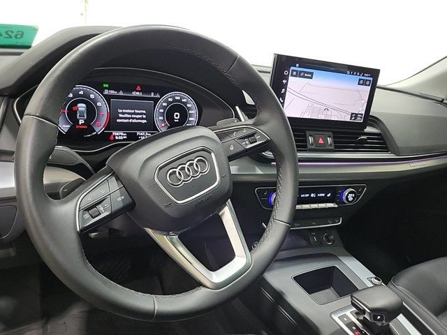 2022 Audi Q5 Progressiv AWD | S-Line | Leather | Pano Sunroof in Cars & Trucks in Guelph - Image 3