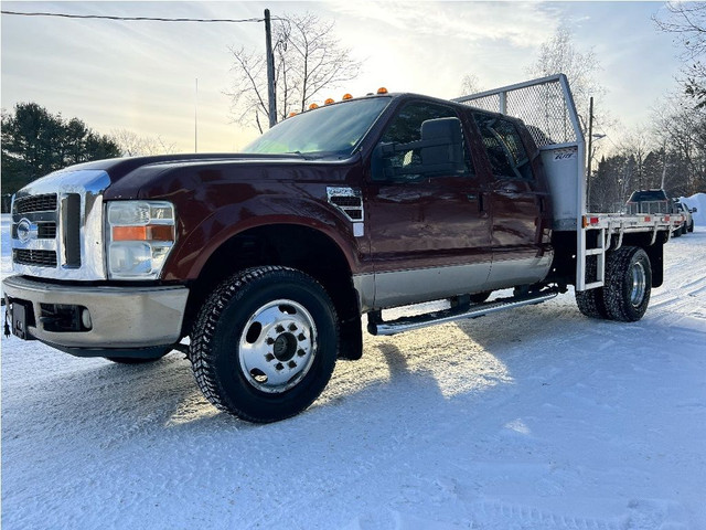  2008 Ford F-350 King Ranch in Cars & Trucks in Lanaudière - Image 3