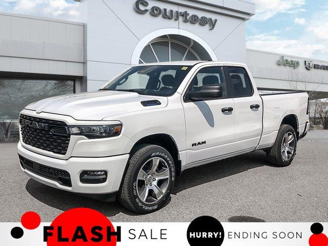 2025 Ram 1500 Tradesman in Cars & Trucks in Calgary