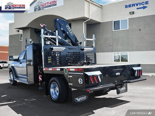 2023 RAM 5500 Chassis Tradesman/SLT/Laramie/Limited UNUSED 55... in Cars & Trucks in Edmonton - Image 4