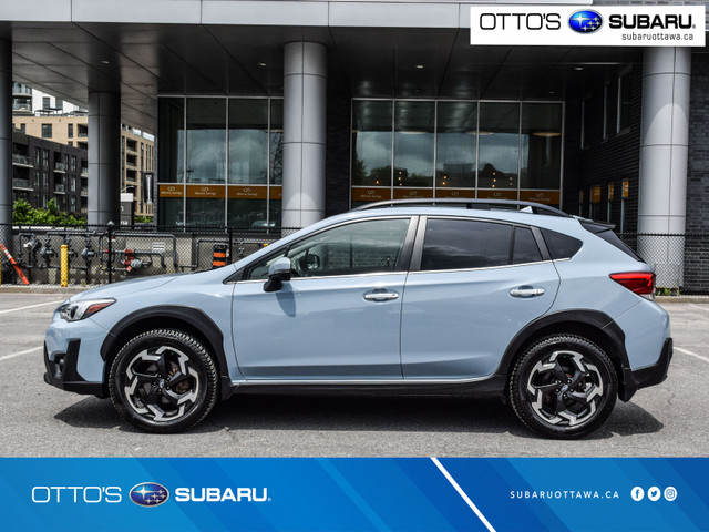 2021 Subaru Crosstrek Limited CVT in Cars & Trucks in Ottawa - Image 3