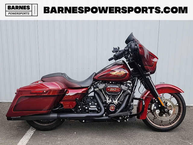 2023 Harley-Davidson FLHXSANV - Street Glide Special Anniversary in Sport Touring in Calgary