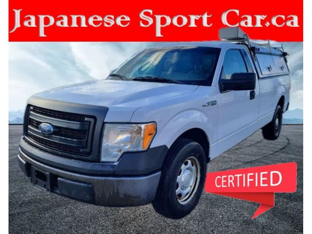  2014 Ford F-150 2WD Reg Cab 145 XL in Cars & Trucks in St. Catharines