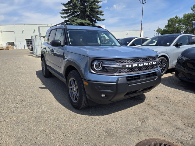 2025 Ford Bronco Sport BIG BEND | CONVENIENCE PKG | REVERSE CAM  in Cars & Trucks in Calgary - Image 4