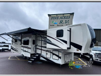 2023 Forest River RV RiverStone Reserve Series 3950FWK