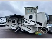 2023 Forest River RV RiverStone Reserve Series 3950FWK