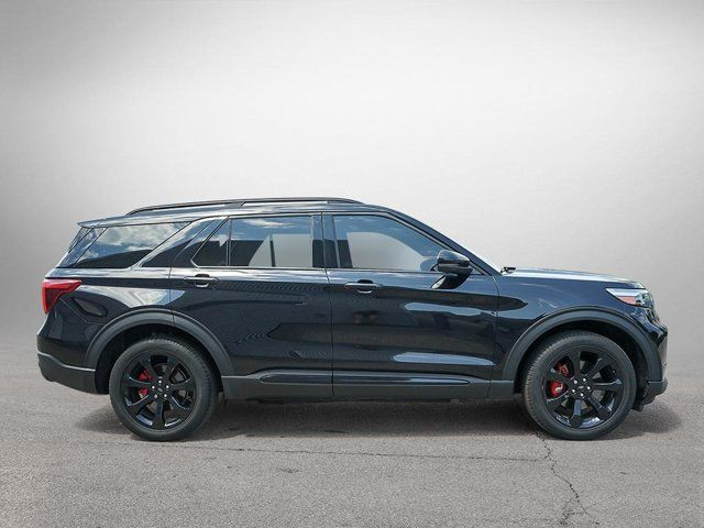 2022 Ford Explorer ST in Cars & Trucks in Windsor Region - Image 4