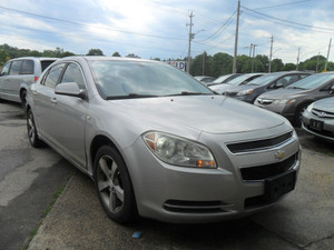 2008 Chevrolet Malibu 2LT