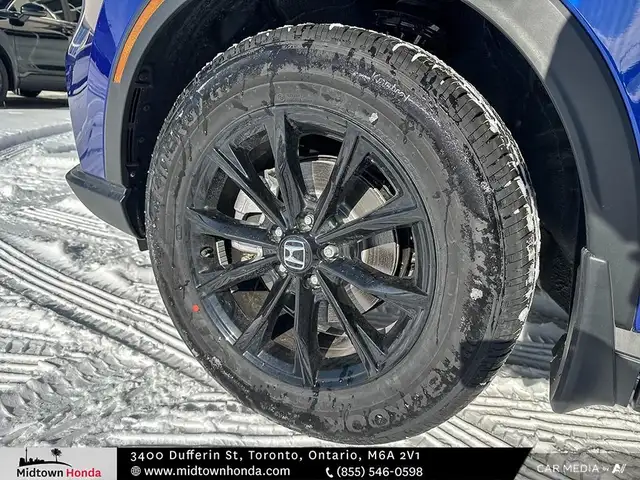 2024 Honda CR-V Sport *DEMO 2024 CLEAROUT*LOWEST PRICE NOW* in Cars & Trucks in City of Toronto - Image 10