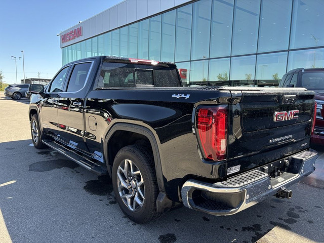 2024 GMC Sierra 1500 CREW CAB SLT PREMIUM PLUS 4x4 • Bose • Sunr in Cars & Trucks in Calgary - Image 4