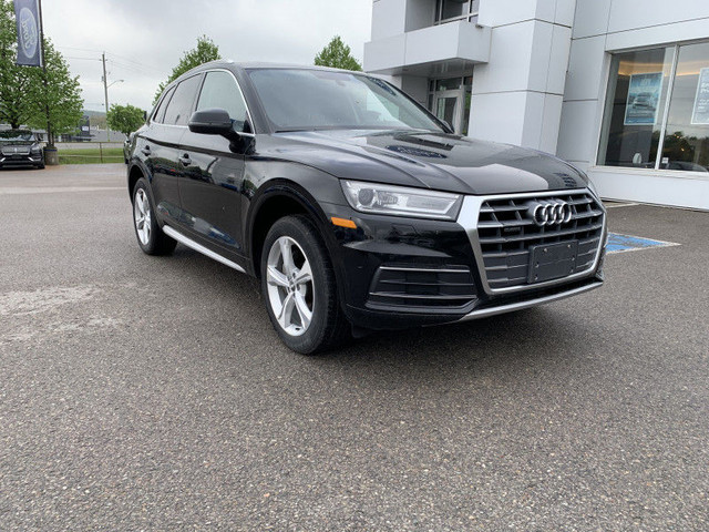 2018 Audi Q5 2.0 TFSI quattro Progressiv - Leather/NAV + Roof!! in Cars & Trucks in Kawartha Lakes - Image 3