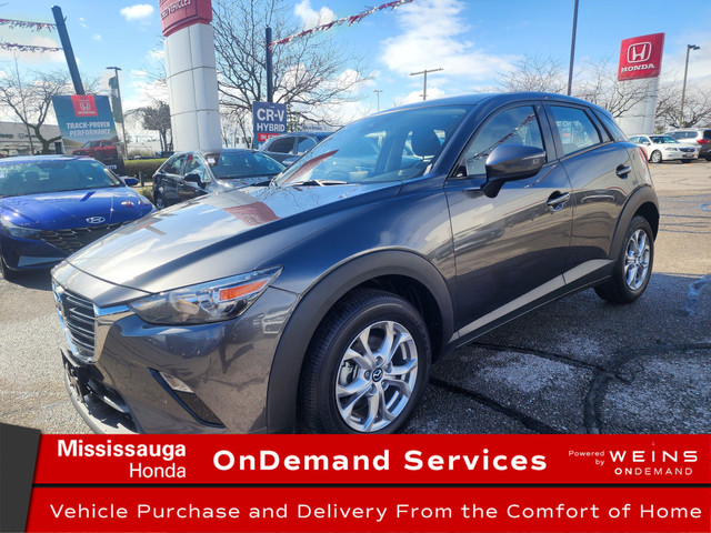 2022 Mazda CX-3 GS /CERTIFIED/ ONE OWNER/ NO ACCIDENTS in Cars & Trucks in Oakville / Halton Region