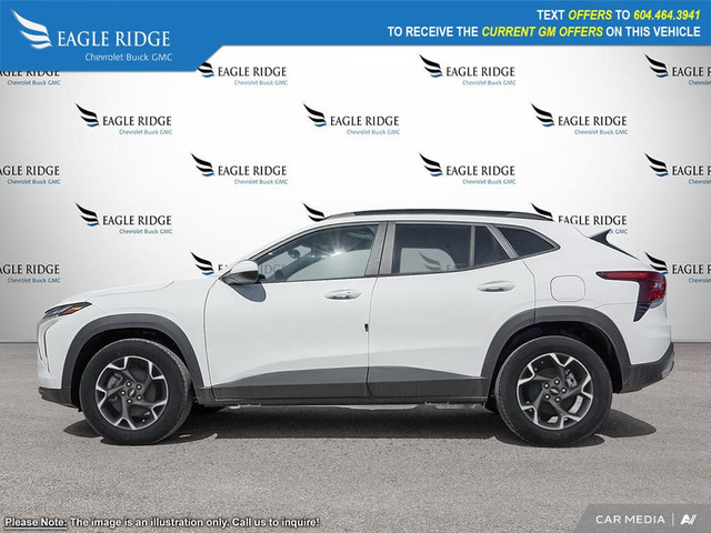 2025 Chevrolet Trax LT heated front seats, start/stop functio... in Cars & Trucks in Burnaby/New Westminster - Image 3