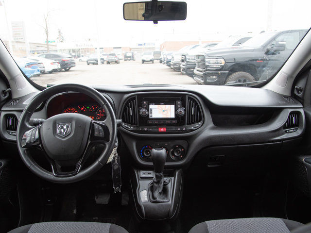 2020 Ram ProMaster City Wagon w/Navigation, parking sensors in Cars & Trucks in Calgary - Image 3