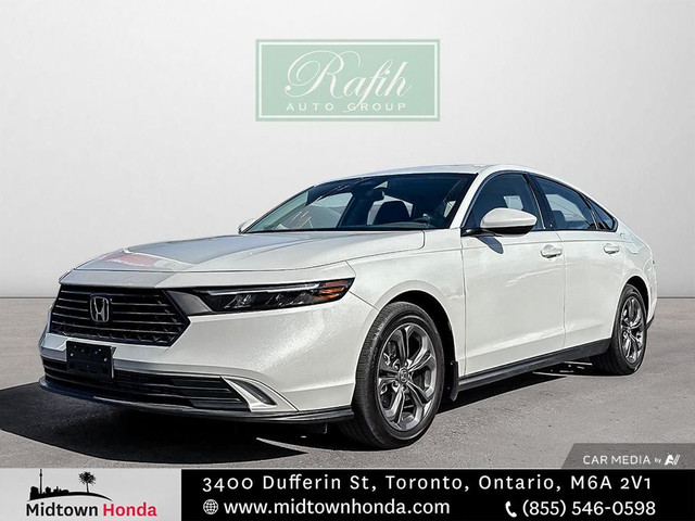 2024 Honda Accord EX *CLEAROUT SALE*BIG SAVINGS*BE THE FIRST... in Cars & Trucks in City of Toronto