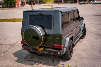 2016 MERCEDES-BENZ G65 AMG V-12 Bi-turbo 4MATIC The AMG G65 is powered by a 6.0L twin-turbo V12 that... (image 1)
