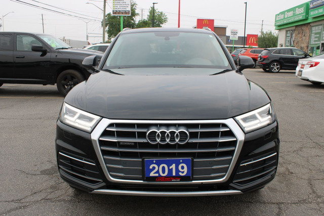 2019 Audi Q5 in Cars & Trucks in Oakville / Halton Region - Image 2