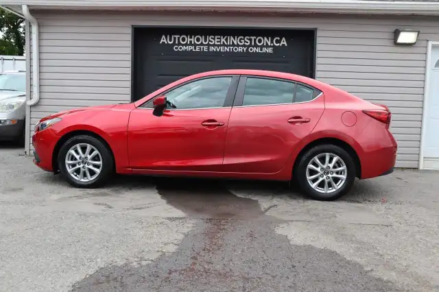 2016 Mazda 3 GS NAVIGATION - BACKUP CAM62930784537345124