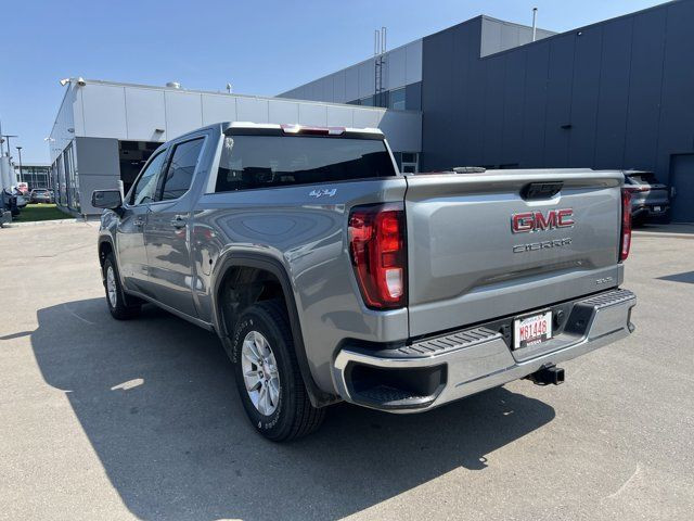 2023 GMC Sierra 1500 SLE | 2.7L | CLOTH | CREW CAB | BACK UP in Cars & Trucks in Calgary - Image 4