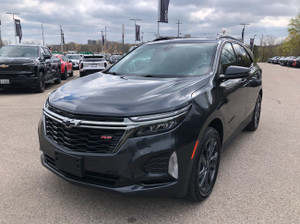 2022 Chevrolet Equinox RS