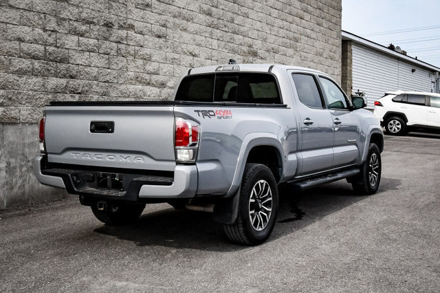 2021 Toyota Tacoma SR • SUNROOF • SIDE STEPS • HEATED LEATHER in Cars & Trucks in Kingston - Image 3