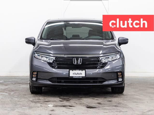 2022 Honda Odyssey Touring w/ Apple CarPlay & Android Auto, Powe in Cars & Trucks in Ottawa - Image 2