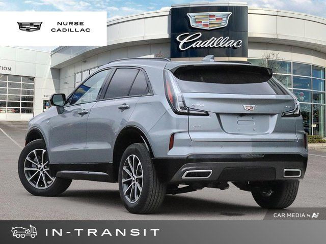 2025 Cadillac XT4 AWD Sport in Cars & Trucks in Oshawa / Durham Region - Image 3
