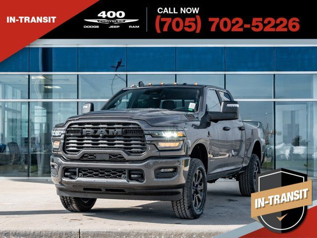 2025 Ram 2500 Big Horn in Cars & Trucks in Barrie