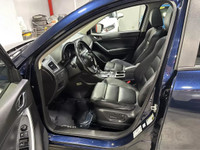 2016 Mazda CX-5 Touring AWD - AUTOMATIQUE - INTÉRIEUR EN CUIR - TOIT OUVRANT - CAMÉRA DE RECULONS NI... (image 5)