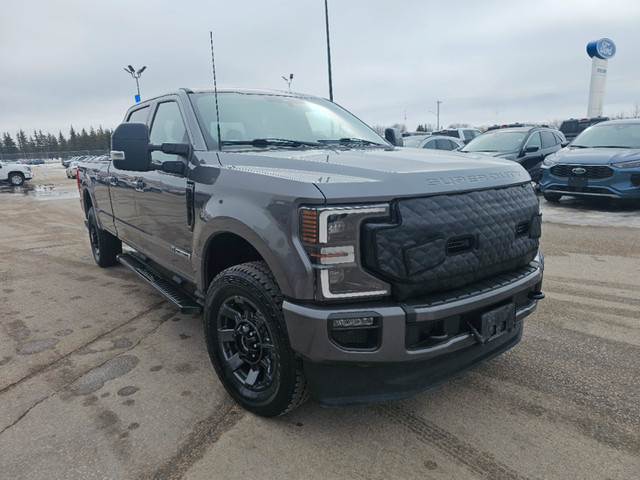 2022 Ford F-350 Super Duty Lariat LARIAT CREW 4X4 LEATHER/MOONRO in Cars & Trucks in Winnipeg - Image 4